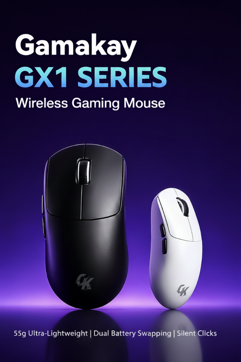 GX1 SERIES Mobile Banner