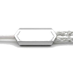 GamaKay Style 2-in-1 Pro Esports Keyboard Cable (65W / Zinc Alloy / Braided)