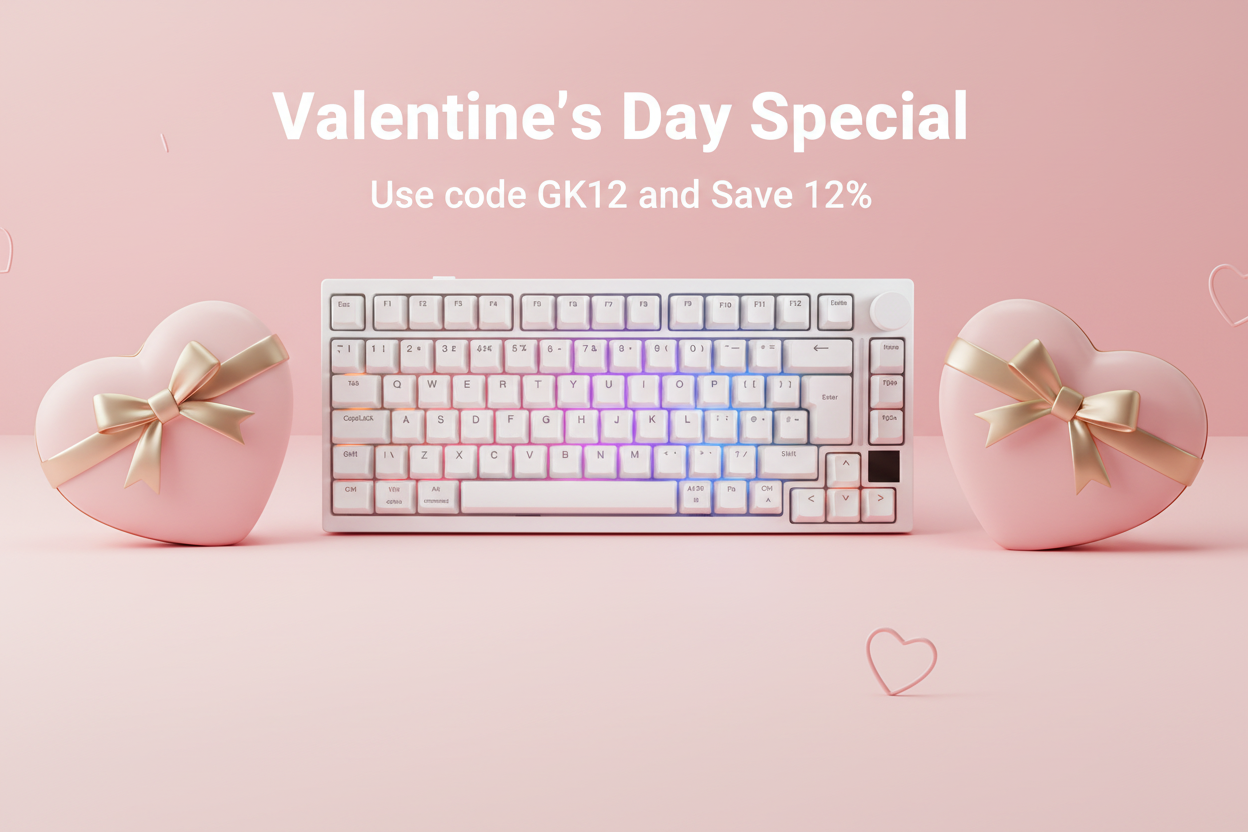 Valentine's Day Special Banner