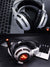 Somic G941 Gaming Headphone 7.1 Sound Vibration LED Light USB Plug Headset with Microphone