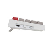 Gamakay TK68 65% Triple Mode RGB Mechanical Gaming Keyboard with XDA Profile PBT Keycaps