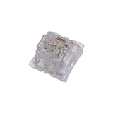 GamaKay Crystal  prelubricated Linear Switch 35 Pcs / pack