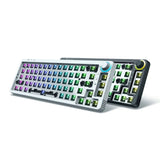 Gamakay LK67 65% Hot-swappable RGB Mechanical Keyboard Kit