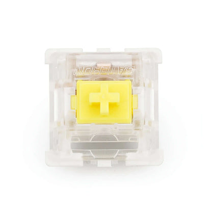 Gateron Red/Yellow Linear Switch 70Pcs/pack