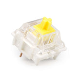 Gateron Red/Yellow Linear Switch 70Pcs/pack