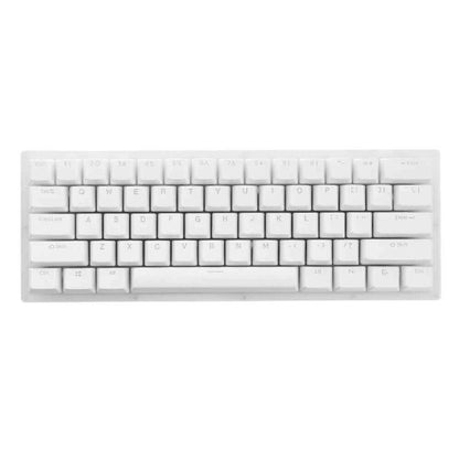 GamaKay K61 60% RGB Mechanical Gaming Keyboard with Gateron Switch Crystalline Base