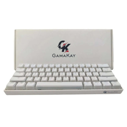 Gamakay mk61 60% mechanical keyboard