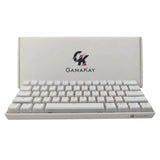 Gamakay mk61 60% mechanical keyboard