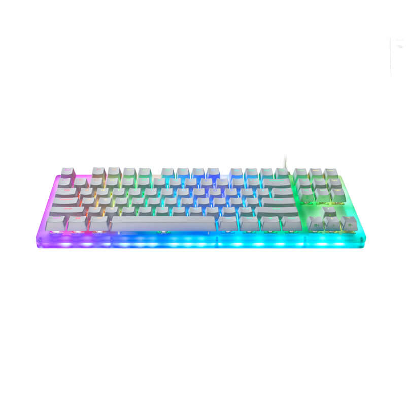 GAMAKAY K87 MECHANICAL KEYBOARD -80% RGB GAMING KEYBOARD WITH HOT-SWAPPABLE GATERON SWITCHES