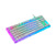 GAMAKAY K87 MECHANICAL KEYBOARD -80% RGB GAMING KEYBOARD WITH HOT-SWAPPABLE GATERON SWITCHES