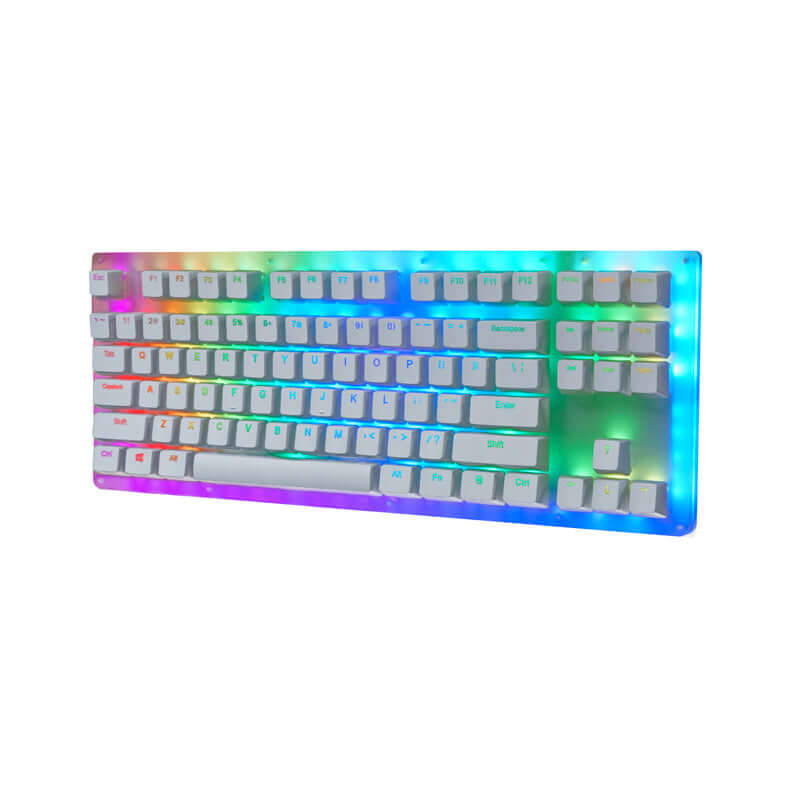 K87 80% TKL Teclado mecánico
