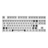 GamaKay CK87 80% Keyboard Customized Kit