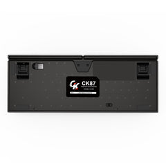 GamaKay CK87 80% Keyboard Customized Kit