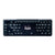 Gamakay LK67 65% Hot-swappalbe RGB Mechanical Keyboard Kit-black