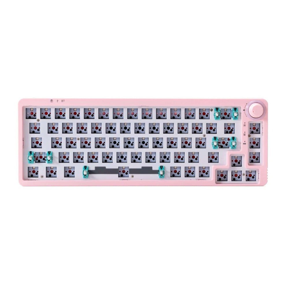 User manual- Gamakay Mechanical keyboards – GamaKay