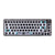 Gamakay LK67 65% Hot-swappable RGB Mechanical Keyboard Kit-black