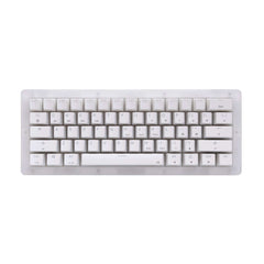 Gamakay K61 pro 60% arcylic base gasket mout mechanical keyboard