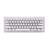 Gamakay K61 pro 60% arcylic base gasket mout mechanical keyboard