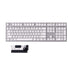 GamaKay 129 Keys Japanese Keycaps Set for LK67 TK68 CK61CK68 MK61