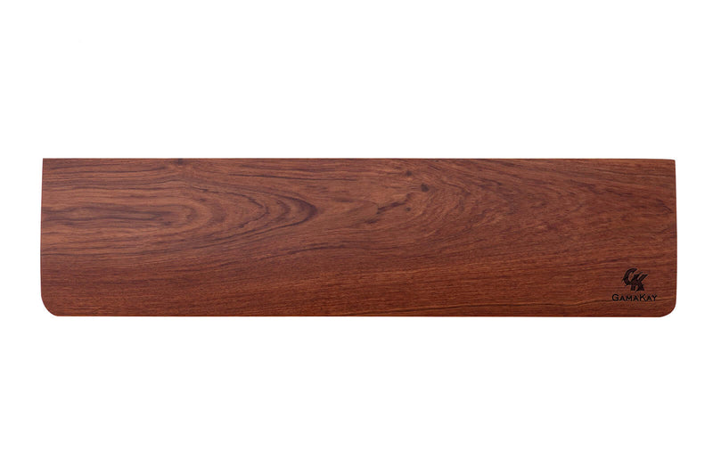 Gamakay Wood Wrist Rest-Rosewood /Walnut Wood /Sapele Wood for 75% keyboard