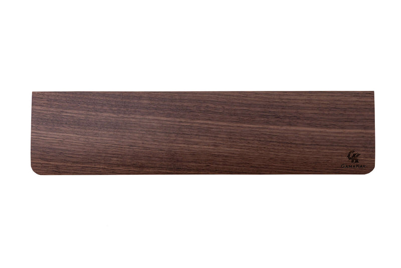 Gamakay Wood Wrist Rest-Rosewood /Walnut Wood /Sapele Wood for 75% keyboard