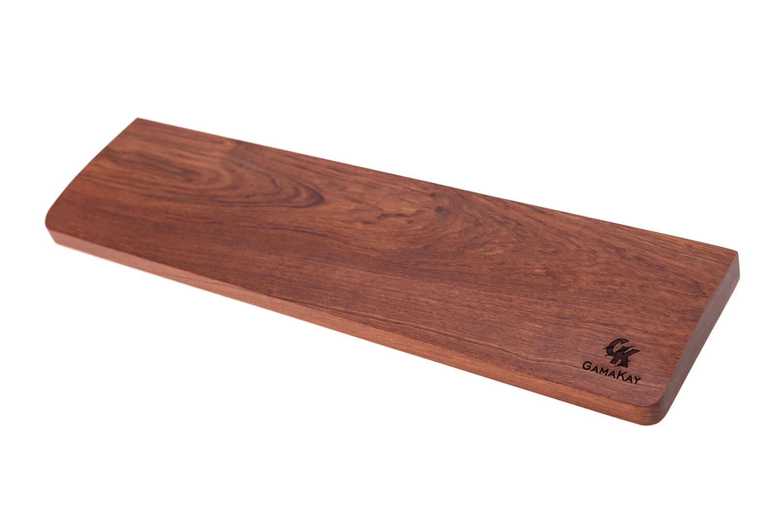 Gamakay Wood Wrist Rest-Rosewood /Walnut Wood /Sapele Wood for 75% keyboard