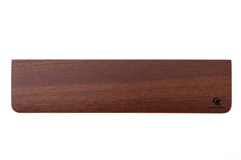 Gamakay Wood Wrist Rest-Rosewood /Walnut Wood /Sapele Wood  for 75% keyboard