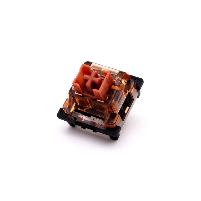 Gamakay switch-Griffin tactile-silent switch for mechanical keyboard-brown switches