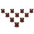 Gamakay switch-Griffin tactile-silent switch for mechanical keyboard-brown switches