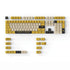 DAGK 128 Keys Electronic Game PBT Keycap Set