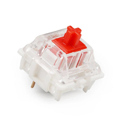 Gateron Red/Yellow Linear Switch 70Pcs/pack