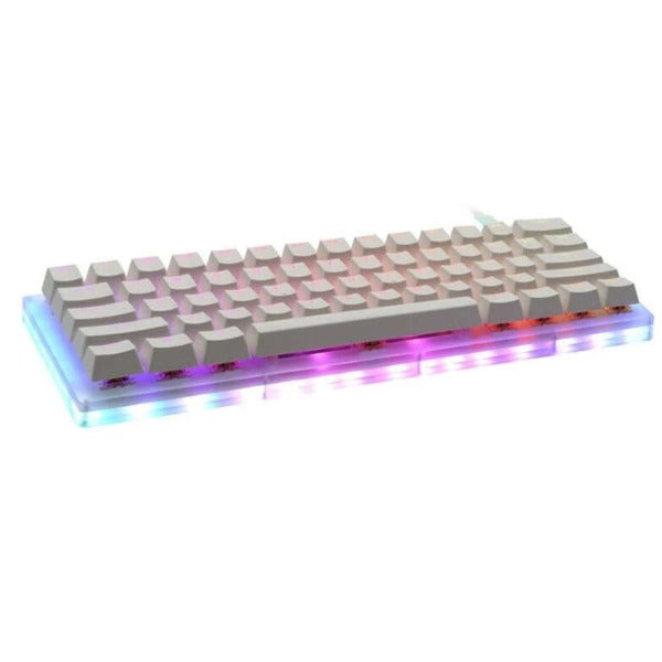 GamaKay K61 60% RGB Mechanical Gaming Keyboard with Gateron Switch