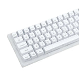 GamaKay K66 Mechanical Keyboard - Compact 60% RGB Gaming Keyboard with Hot-Swappable Gateron Switches