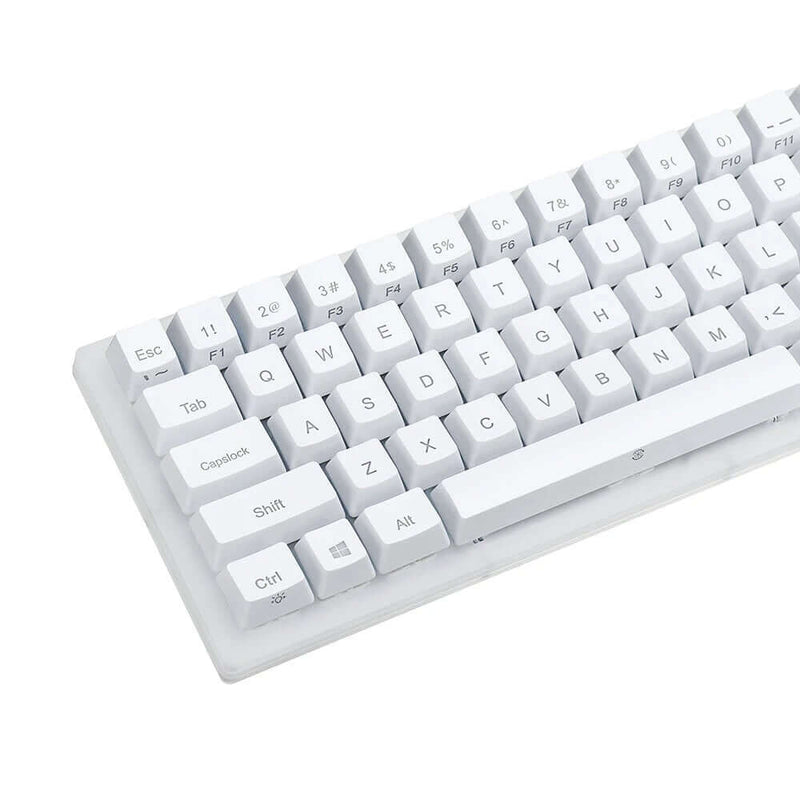 GamaKay K66 60% RGB Mechanical Gaming Keyboard