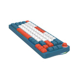 GamaKay LK67 65% RGB Triple Mode Mechanical Gaming Keyboard