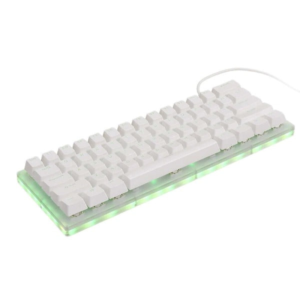 GamaKay K61 60% Mechanical Keyboard-Hotswappable RGB Gaming Keyboard