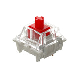Gateron Red/Yellow Linear Switch 70Pcs/pack